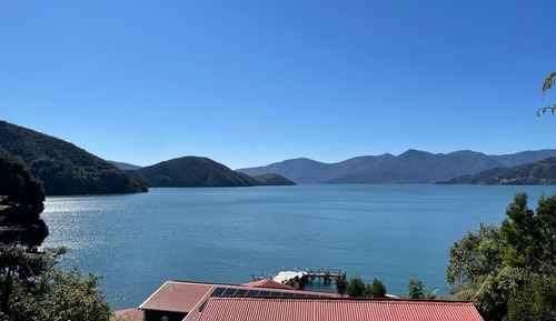 The Bellbird Chalet