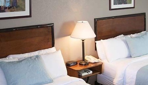 Standard Room, 2 Queen Beds, Non Smoking