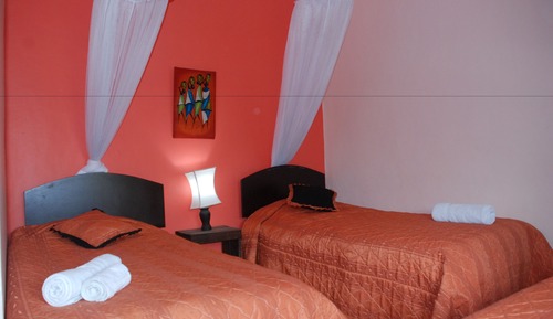 Standard Double or Twin Room