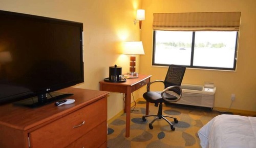 Room, 2 Double Beds, Non Smoking