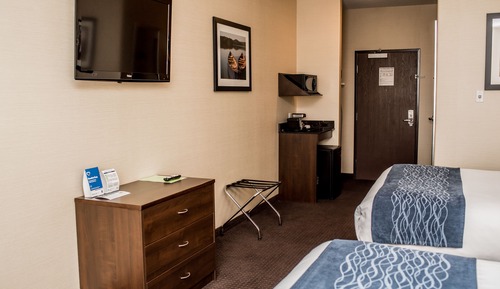 Standard Room, 2 Queen Beds, Non Smoking