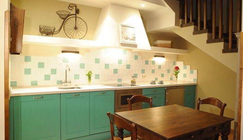 Romantic Apartment, 1 Bedroom, Hot Tub (Las Eras)