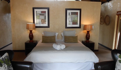 Standard Villa, 4 Bedrooms, Ensuite