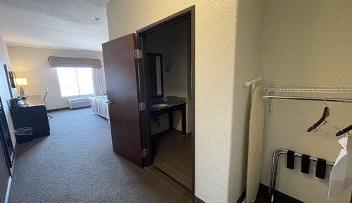 Room, 1 King Bed, Accessible, Non Smoking