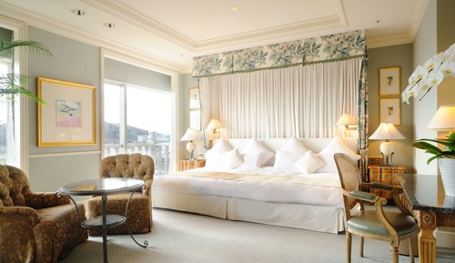 Royal Suite, Non Smoking, Garden View