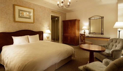 Luxury Double Room, Non Smoking