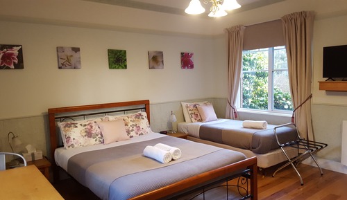 Standard Double or Twin Room, 1 Bedroom, Pool View