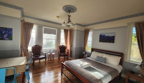 Standard Double Room, 1 Bedroom, River View