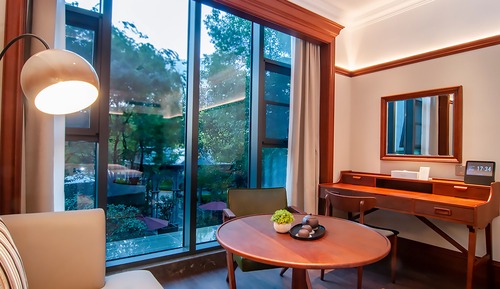 Business Twin Room