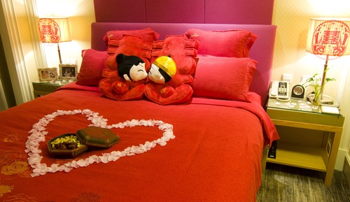 Superior Room, 1 Queen Bed