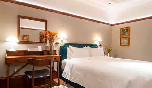 Business Single Room