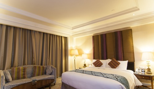 Deluxe Room, 1 Queen Bed