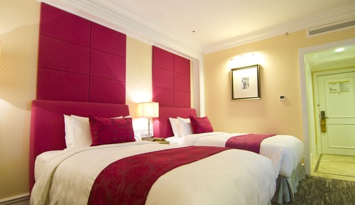 Superior Twin Room, 2 Twin Beds