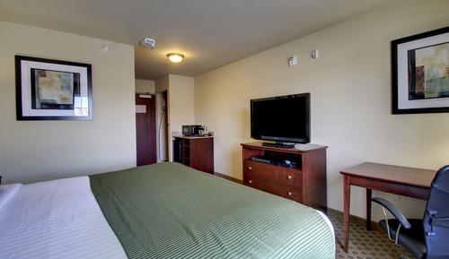 Room, 1 King Bed, Non Smoking