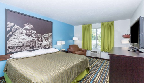 Room, 1 King Bed, Non Smoking