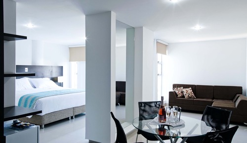 Presidential Suite