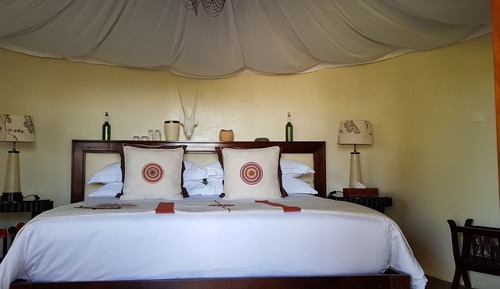 Standard Double Room, 1 Double Bed (Main Olarro Double)