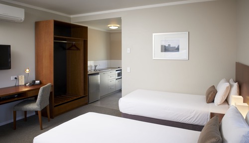 Super King Apartment