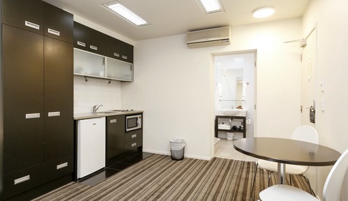 Studio, 1 Queen Bed