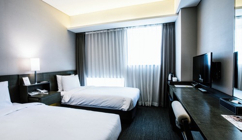 Family Twin Room