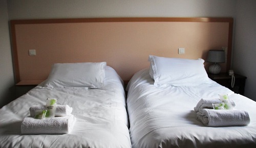 Standard Twin Room, 2 Twin Beds