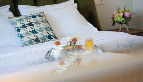 Standard Room, Garden View