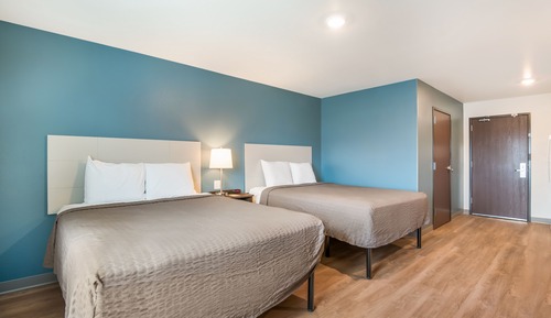 Standard Room, 2 Queen Beds, Non Smoking