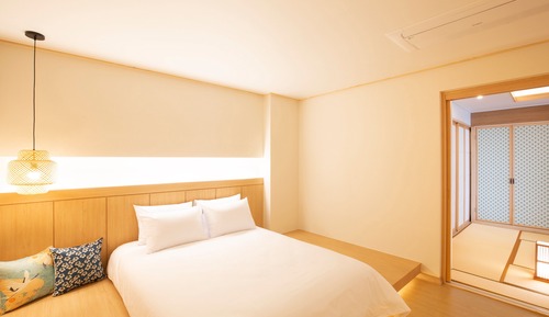 Family Double Room