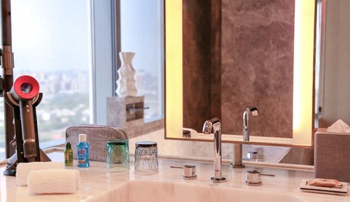 Executive River View Room with Healing Pool