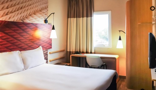 Standard Room, 1 Double Bed