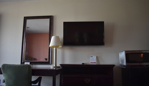 Economy Single Room, Non Smoking