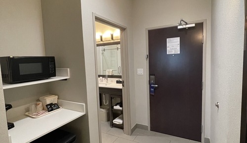 Suite, 2 Queen Beds, Non Smoking