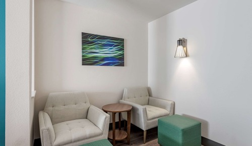Suite, 2 Queen Beds, Accessible, Non Smoking