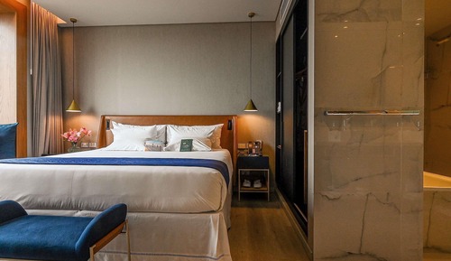 Presidential Suite, 1 King Bed