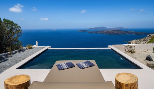 Honeymoon Suite, Private Pool