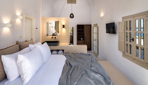 Senior Suite, Private Pool