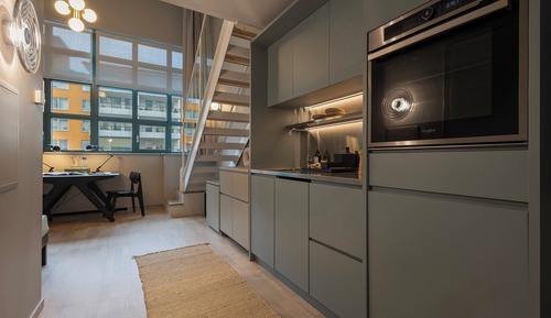 Executive Loft Apartment