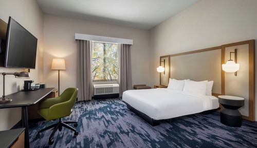 Room, 1 King Bed, Non Smoking