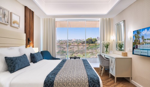 Junior Suite, Hill View