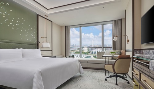 Horizon River View King