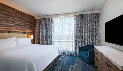 Junior Suite, 1 King Bed