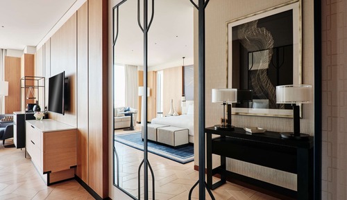 Junior Suite (Club)