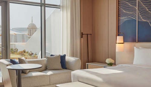 Deluxe Room, 2 Twin Beds