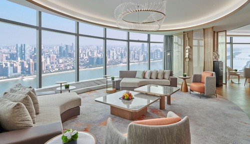 Presidential Suite, 1 King Bed