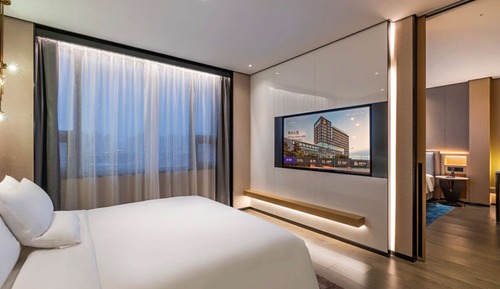Deluxe Suite, Multiple Beds