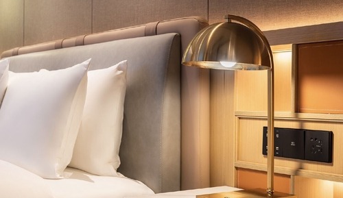 Superior Room, 1 King Bed