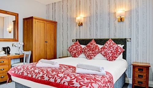 Deluxe Double Room, 1 Double Bed