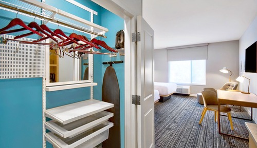 Studio, 1 King Bed