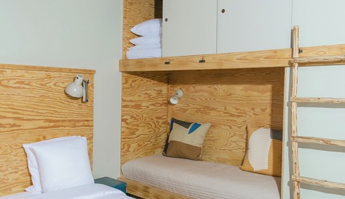 Quadruple Room