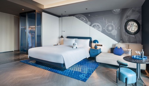 Room, 1 King Bed, City View (Fabulous Room)
